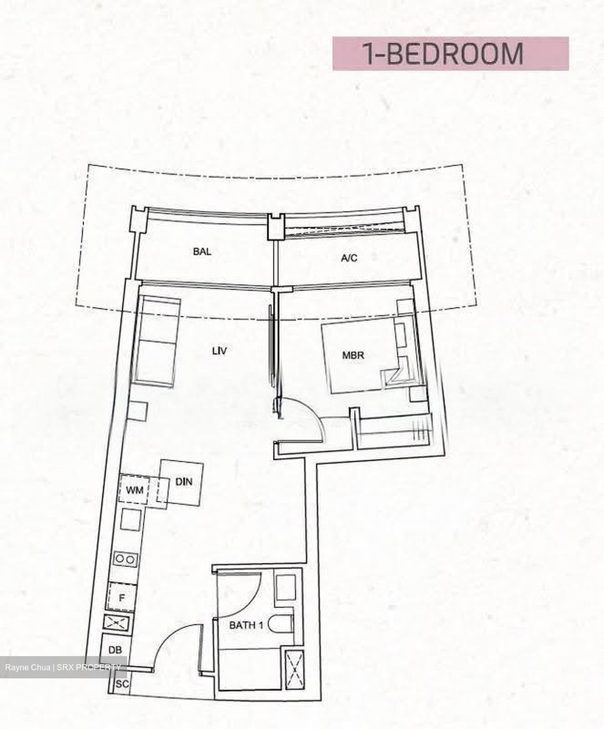 One Pearl Bank (D3), Apartment #610608831